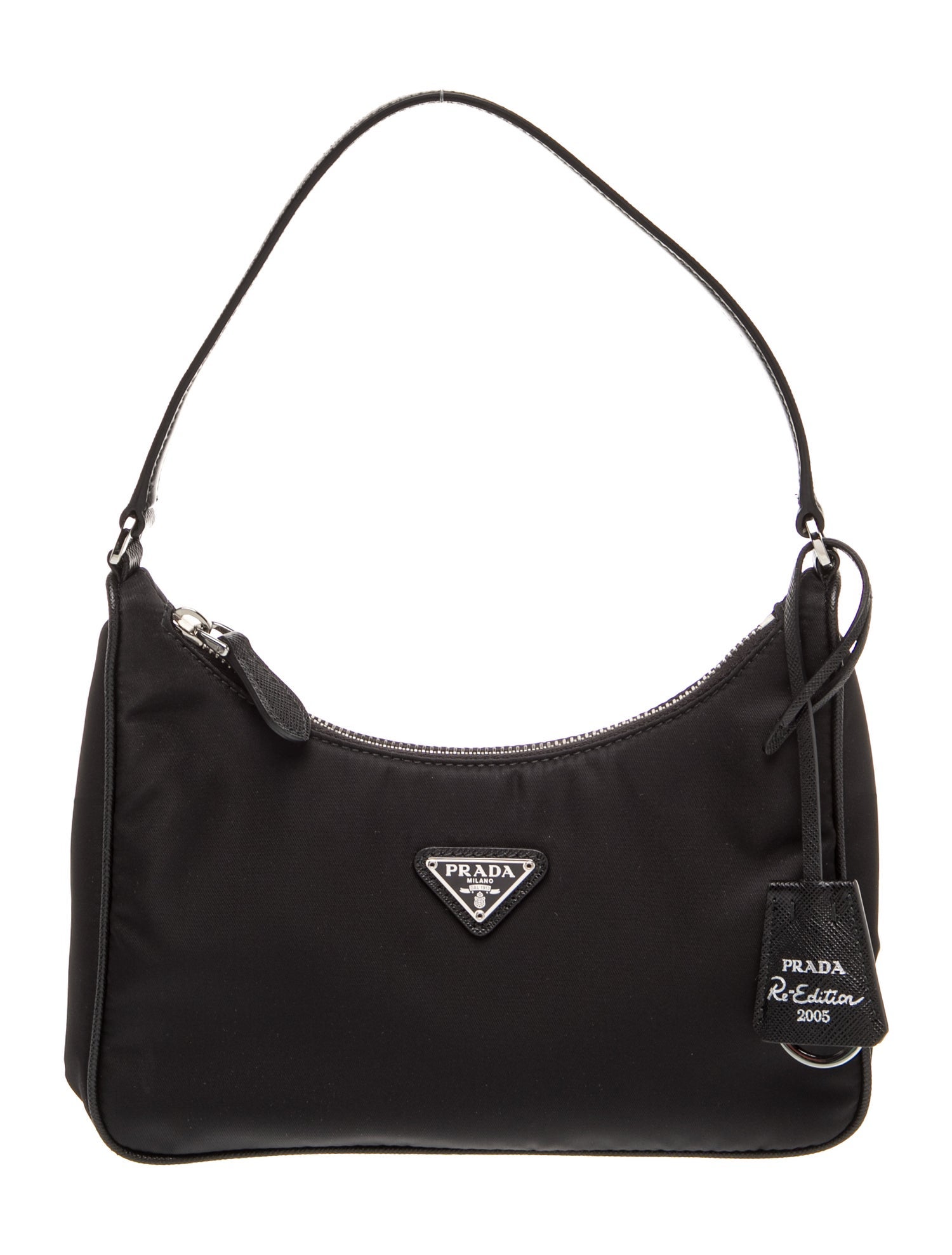 Saffiano Leather Re-Edition 2005
