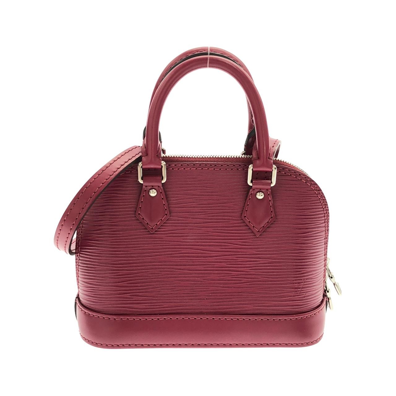 Louis Vuitton Epi Alma BB M40851 Bag