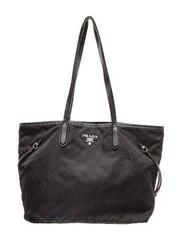 Tessuto Nylon Tote