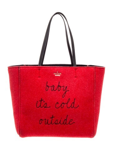 Felt Tote