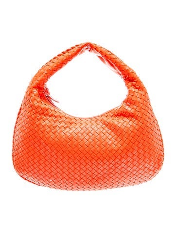 Bottega Veneta Interlocking CC Veneta Hobo Medium