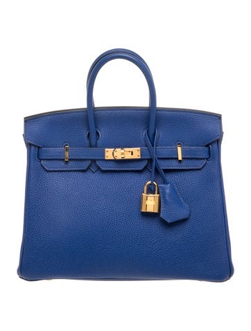 Hermes Togo Birkin 25