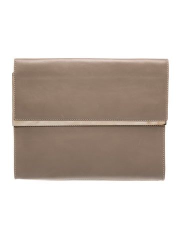 Leather Portfolio