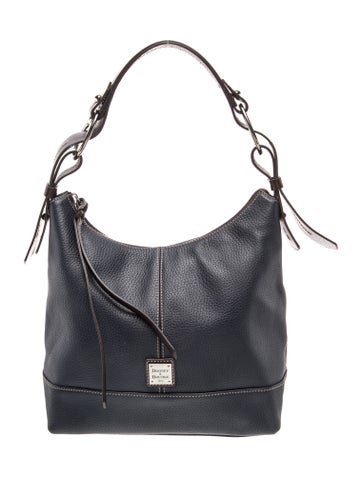 Dooney & Bourke Leather Shoulder Bag