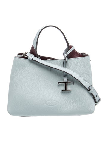 Tod's Leather Apa Small