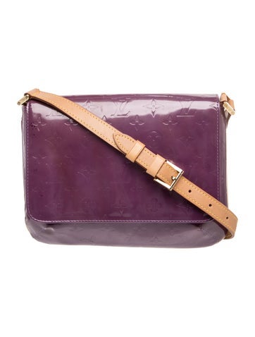 Monogram Vernis Thompson Street