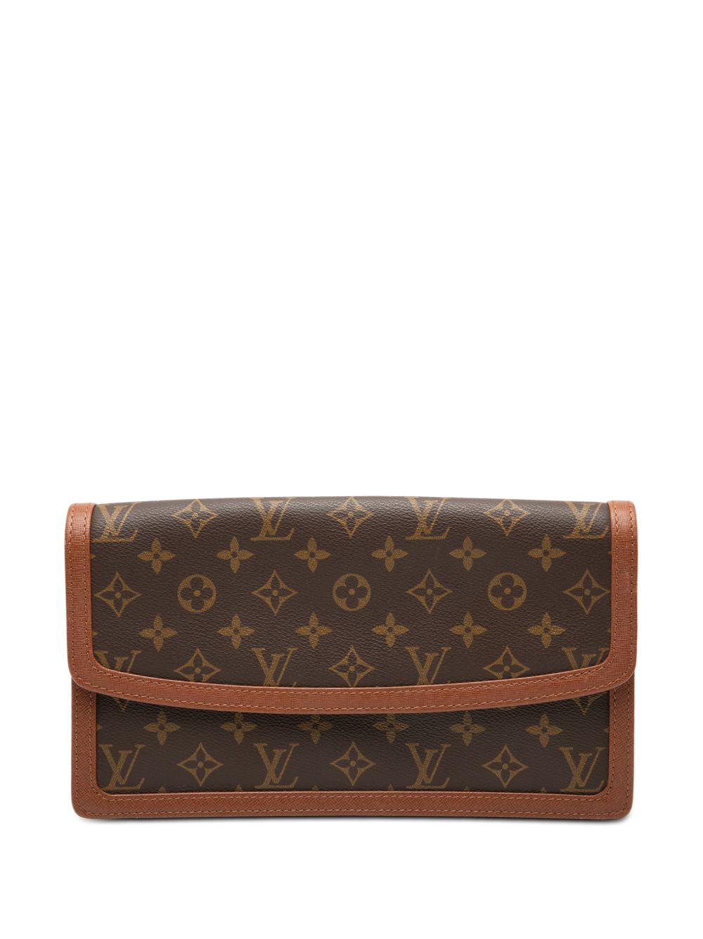 1992 Monogram Pochette Dame GM clutch bag