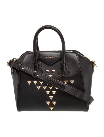 Leather Antigona