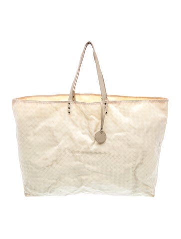 Intrecciato Tote