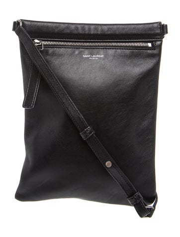 Leather Sid Flat