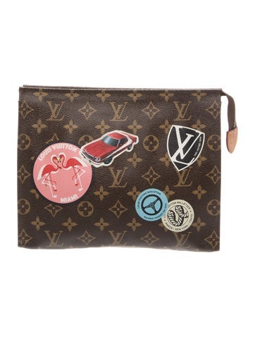 LV Monogram Portfolio