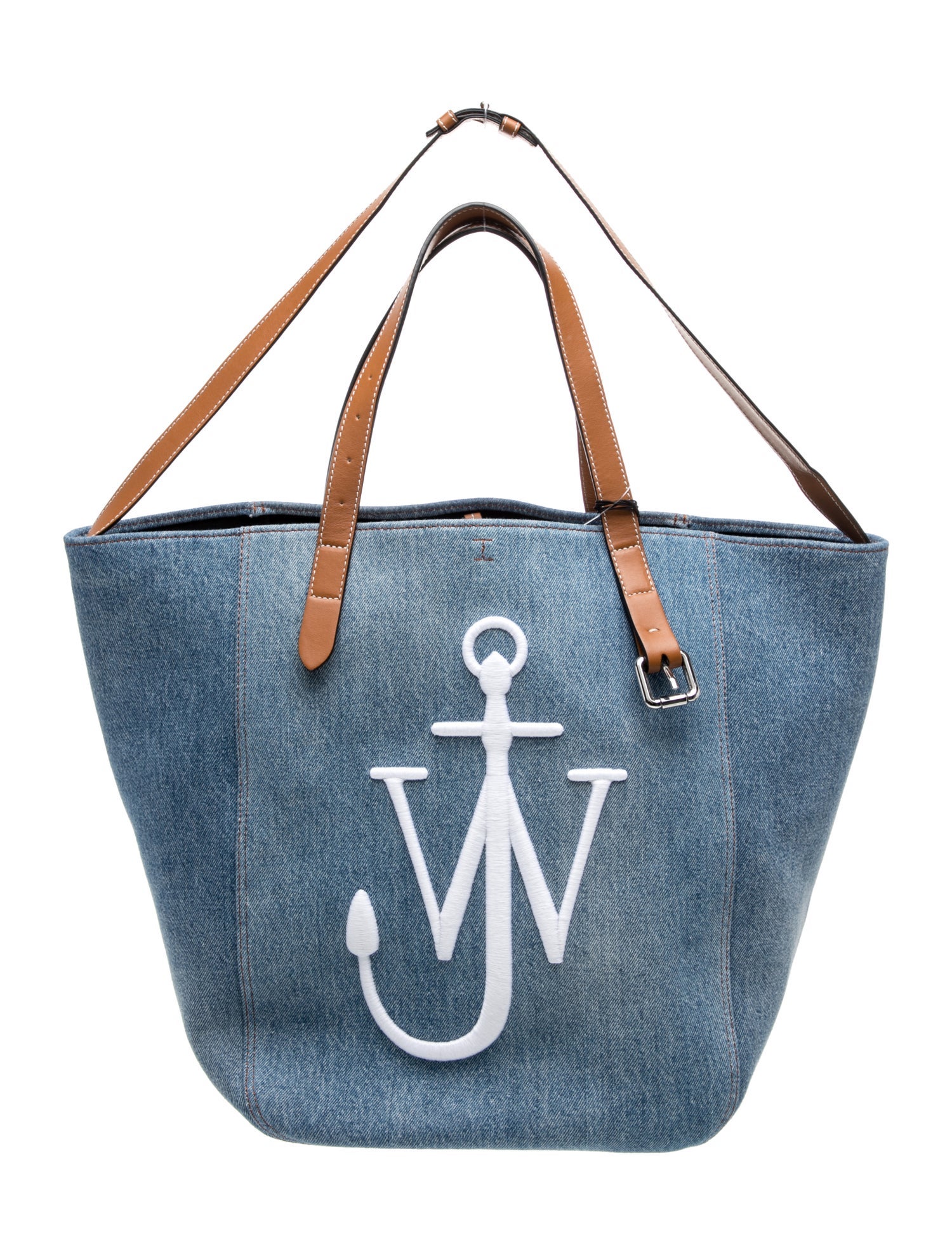 Denim Tote