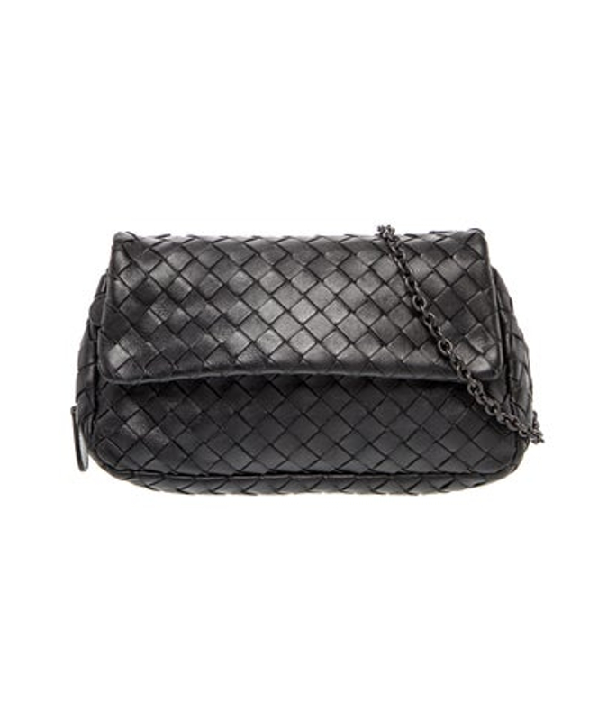 Bottega Veneta Veneta Intrecciato Crossbody Bag