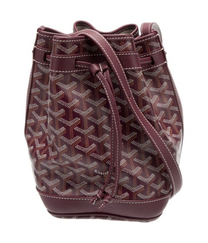 Goyard Goyardine Petit Flot Petit