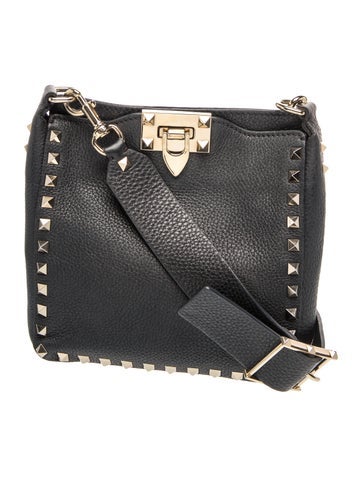 Valentino Rockstud Messenger Bag