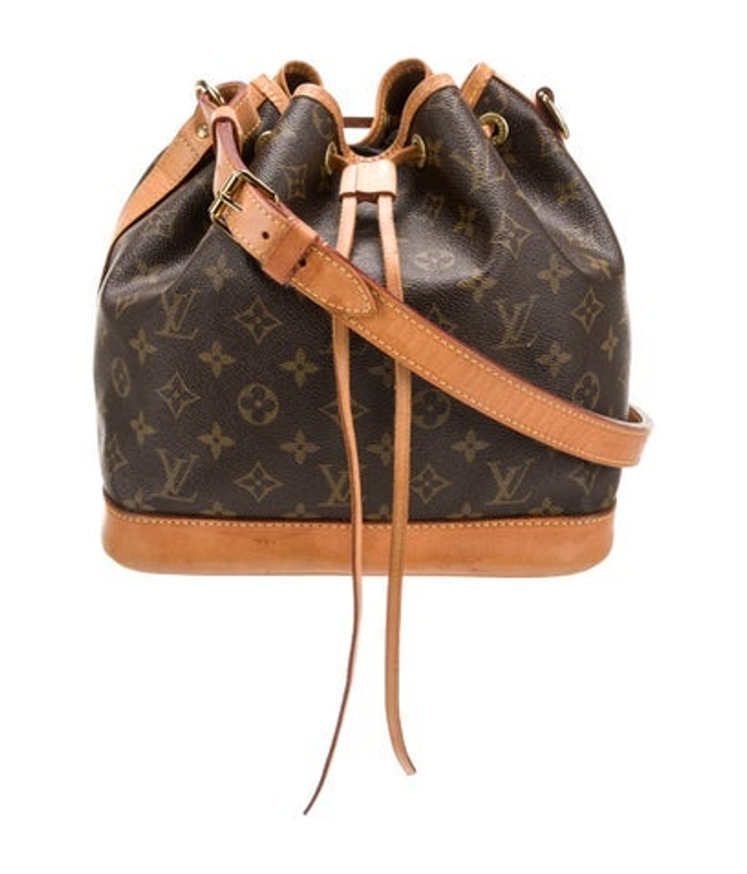 Louis Vuitton Vuitton Lv Monogram Noe Petit