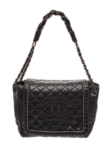 Istanbul Accordion Flap Bag