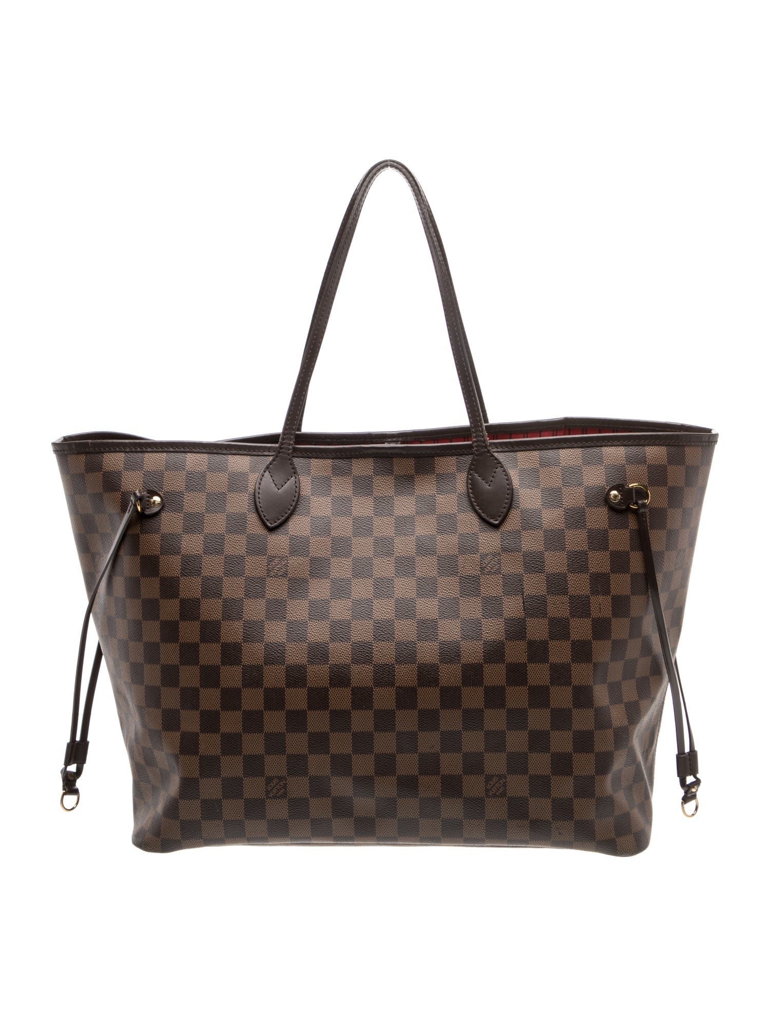 Damier Ebene Neverfull GM