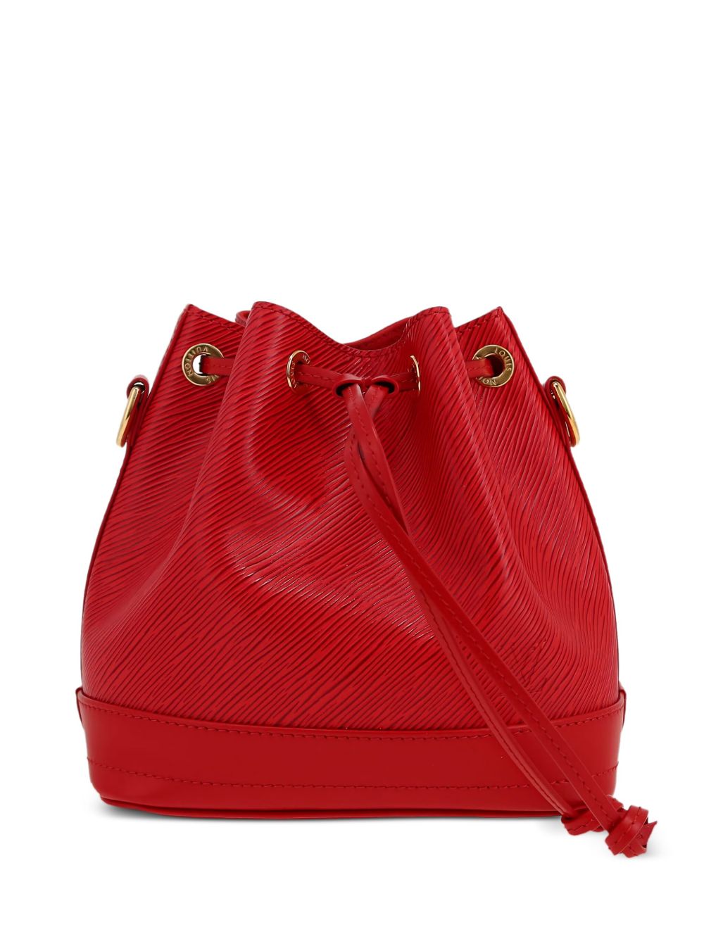 2020s Noé epi leather handbag