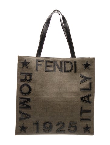 Pequin 1925 Roma Tote Bag