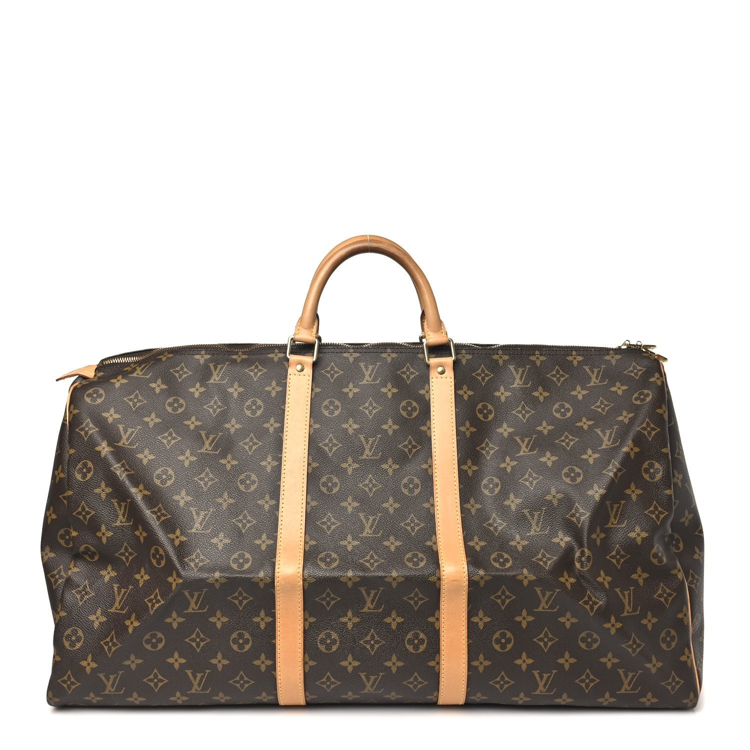 Louis Vuitton Louis Vuitton Monogram Keepall 60