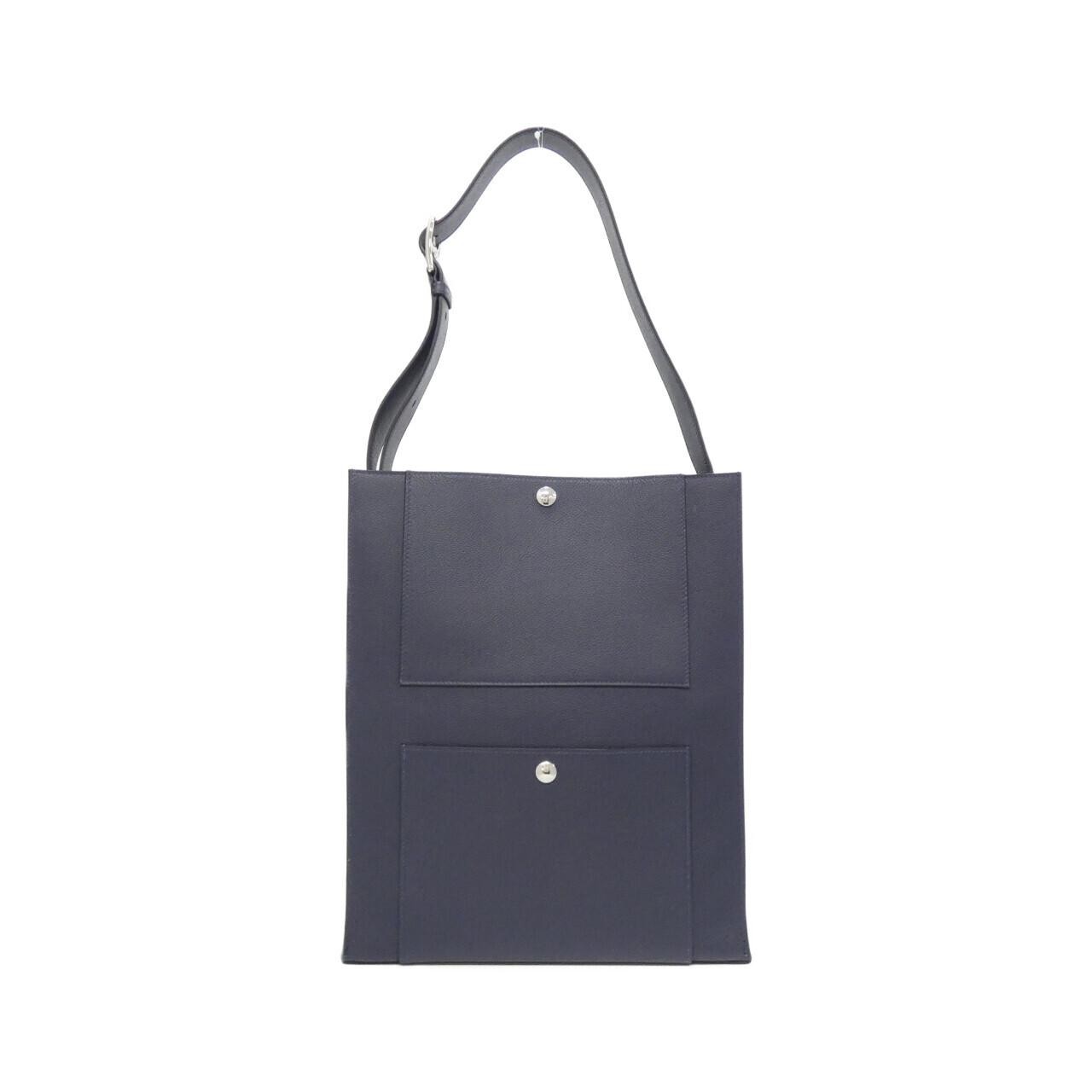 Hermes Cabache 084929CK Shoulder Bag
