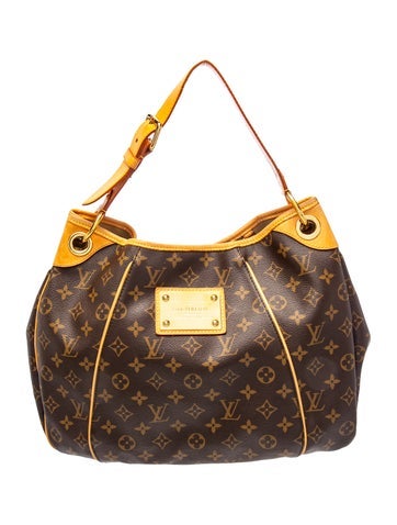 LV Monogram Galliera PM Vintage