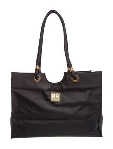 Nylon Shoulder Bag