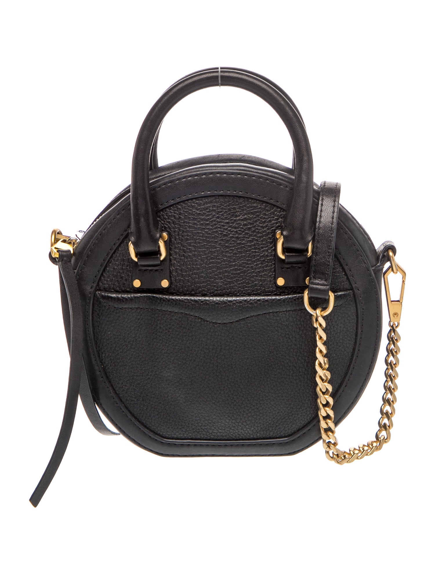 Rebecca Minkoff Leather Top Handle Bag