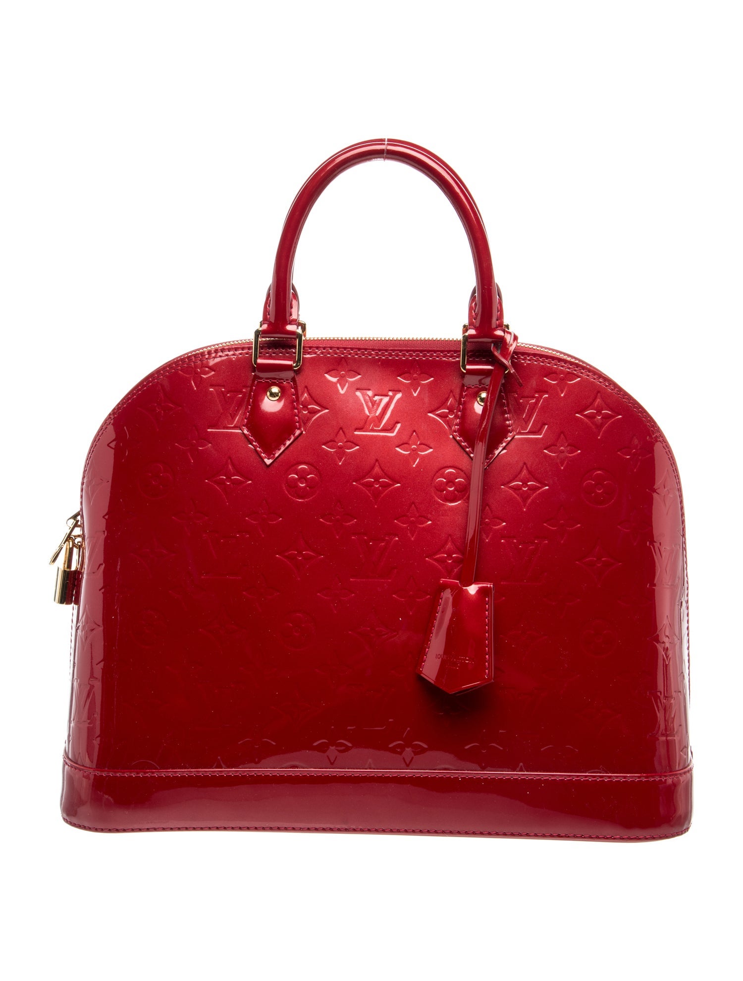 LV Monogram Alma PM