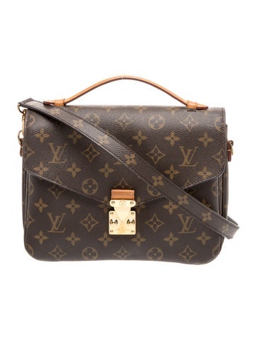LV Monogram Pochette Métis