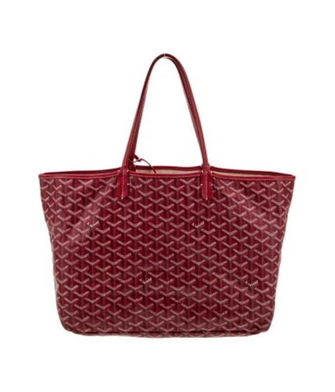 Goyard Goyardine St Louis Pm Vintage