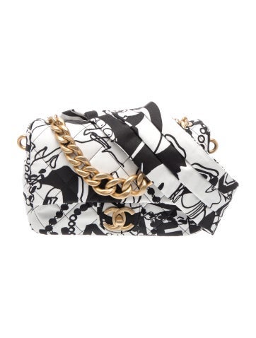 Mini Deer Coco Flap Bag
