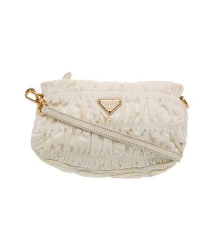 Prada Tessuto Shoulder Bag