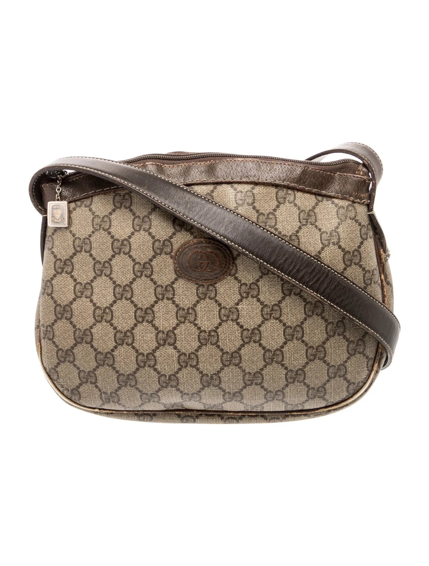 GG Supreme Crossbody Bag