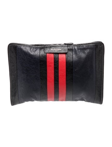 Leather Clutch