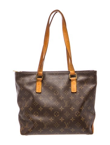 LV Monogram Cabas Piano