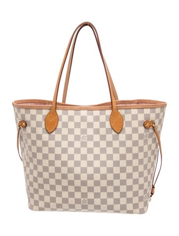 Damier Azur Neverfull MM