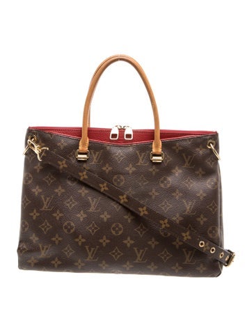 LV Monogram Pallas