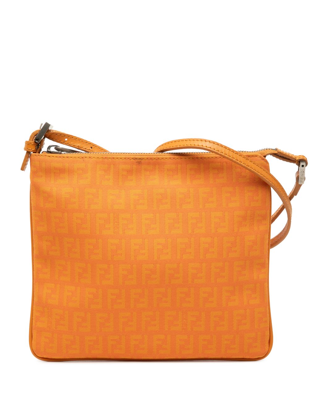 2000-2010 Zucchino Canvas crossbody bag