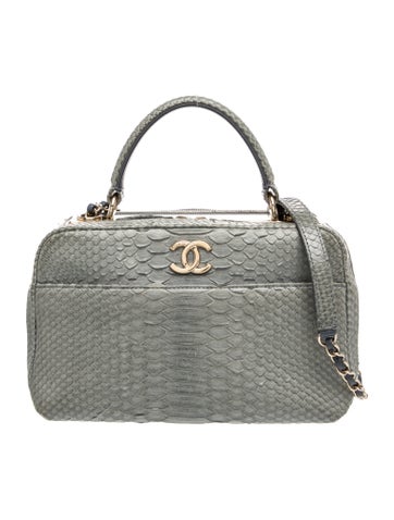 Python Trendy CC Bowling Bag