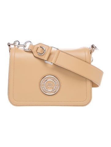 Leather Shoulder Bag w/ Tags