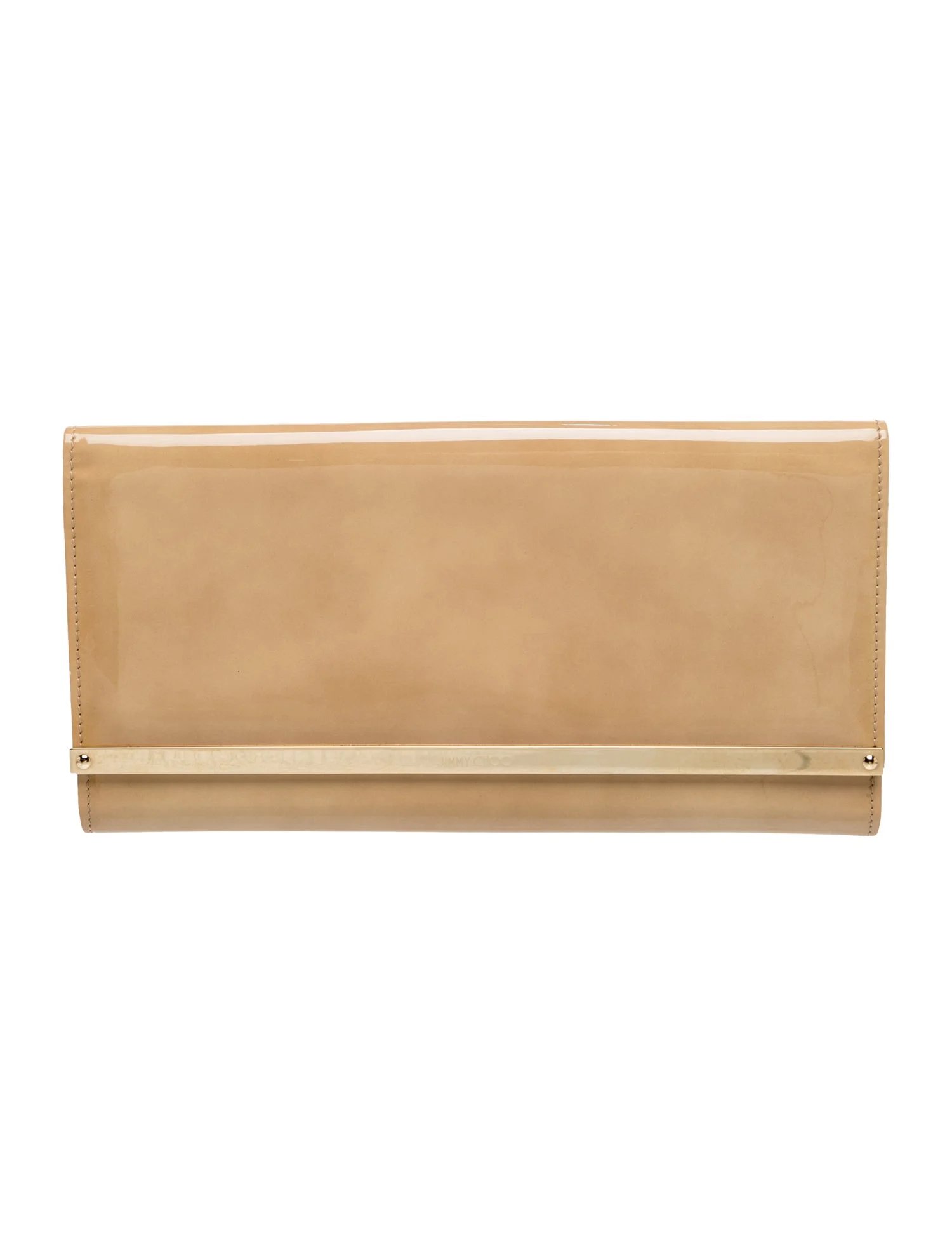 Patent Leather Clutch