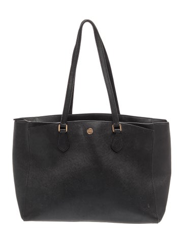 Saffiano Leather Shoulder Bag