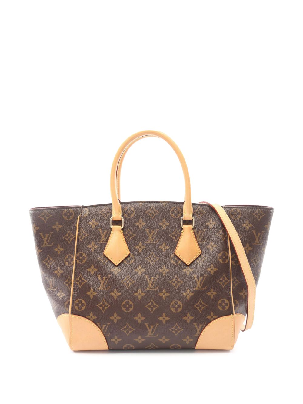 2015 Monogram Phenix MM satchel