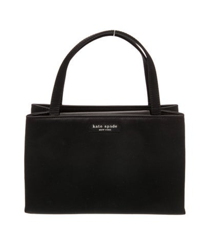 Kate Spade Spade New York Nylon Top Handle Bag