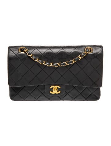 Classic Medium Double Flap Bag
