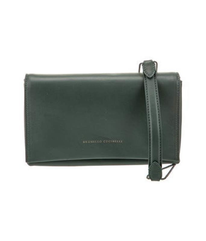 Brunello Cucinelli Cucinelli Monili Shoulder Bag