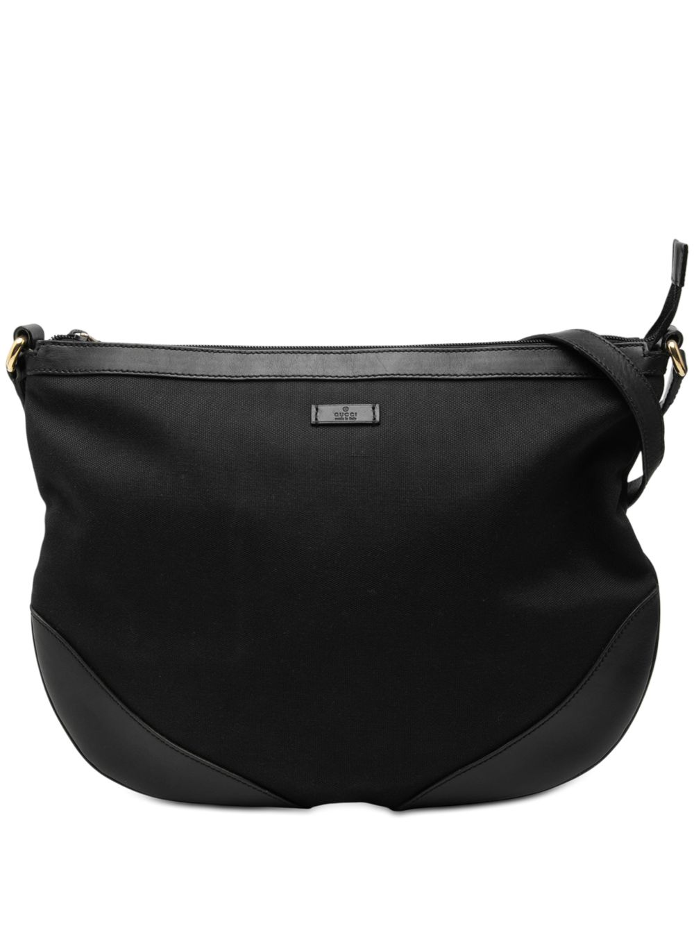 2000-2015 Canvas crossbody bag