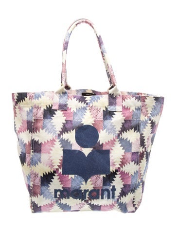Isabel Marant Canvas Tote